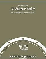 Mr. Adamson's Monkey Marching Band Scores & Parts sheet music cover